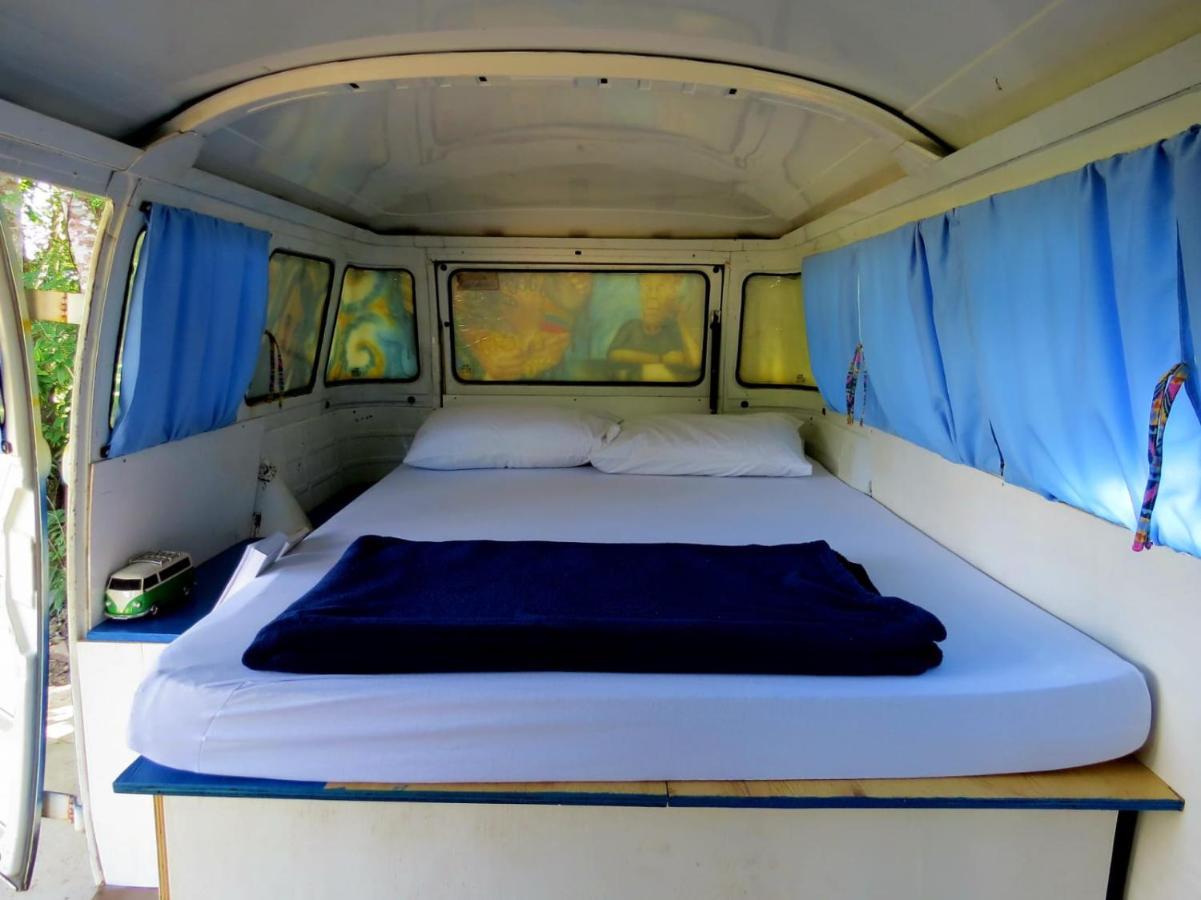 Albergue Kombi Vale do Capão