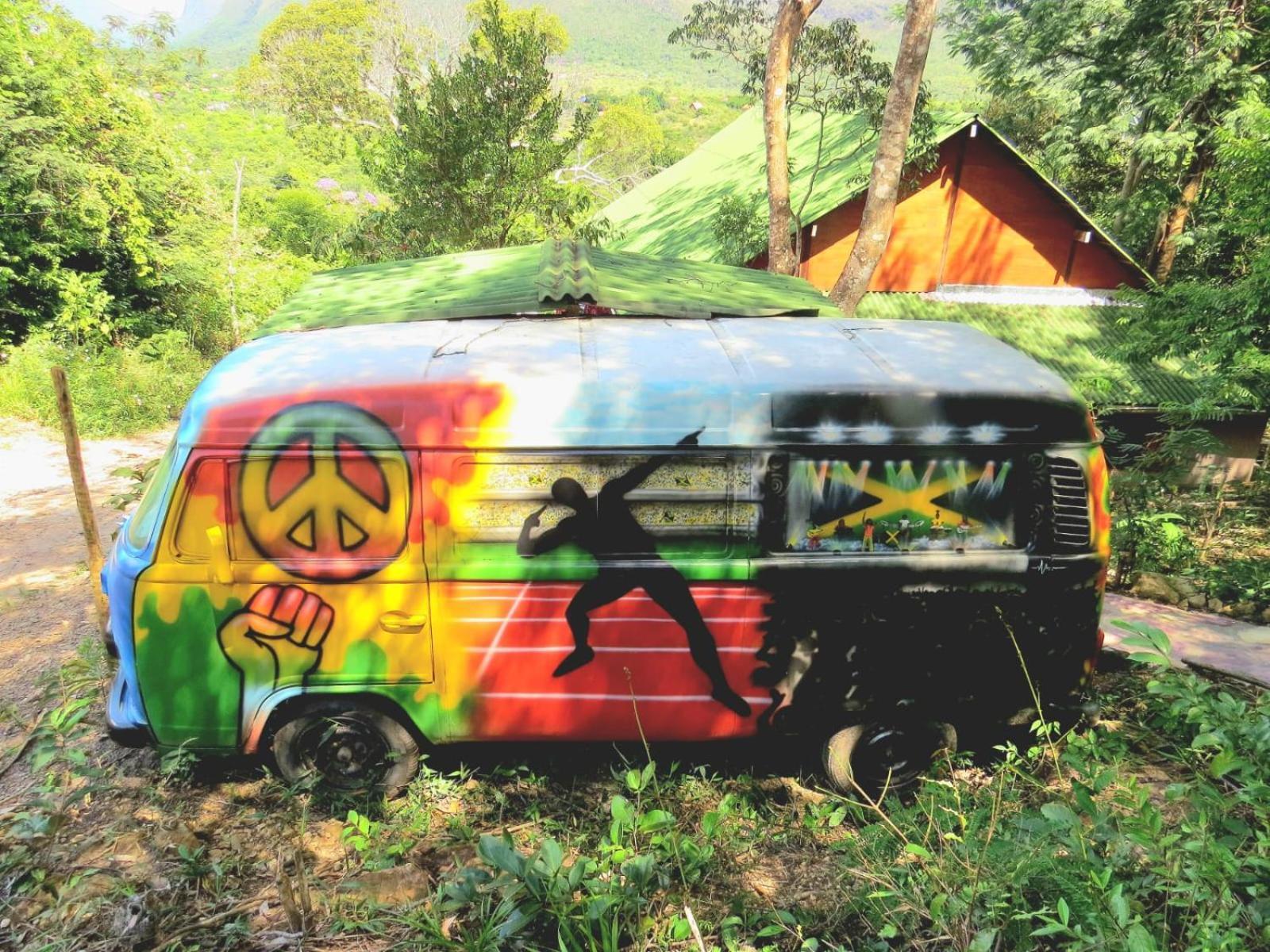 Kombi Vale do Capão