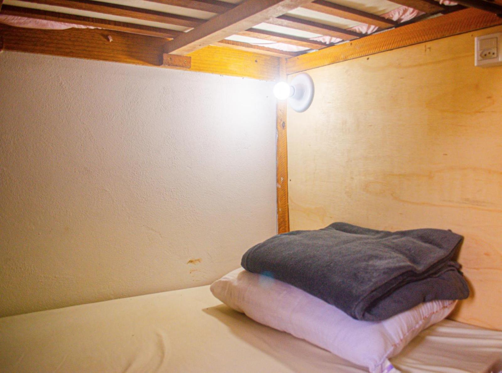 Kombi Albergue Vale do Capão