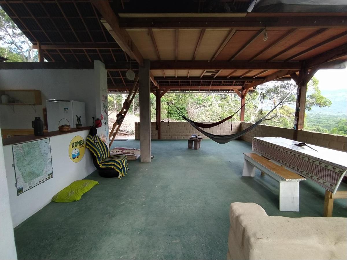 Albergue Kombi *
